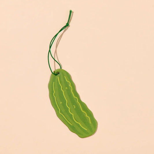 Pickle Air Freshener