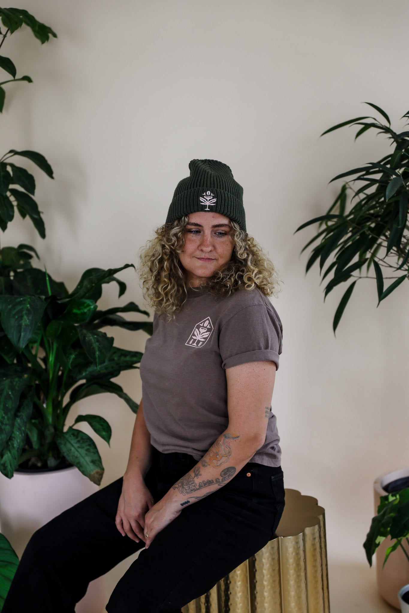 Greenhouse Beanie