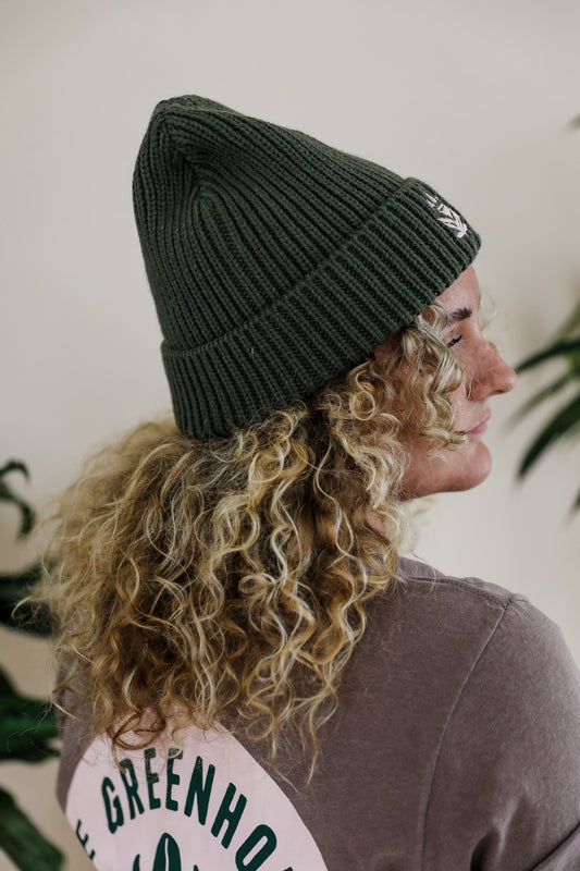 Greenhouse Beanie