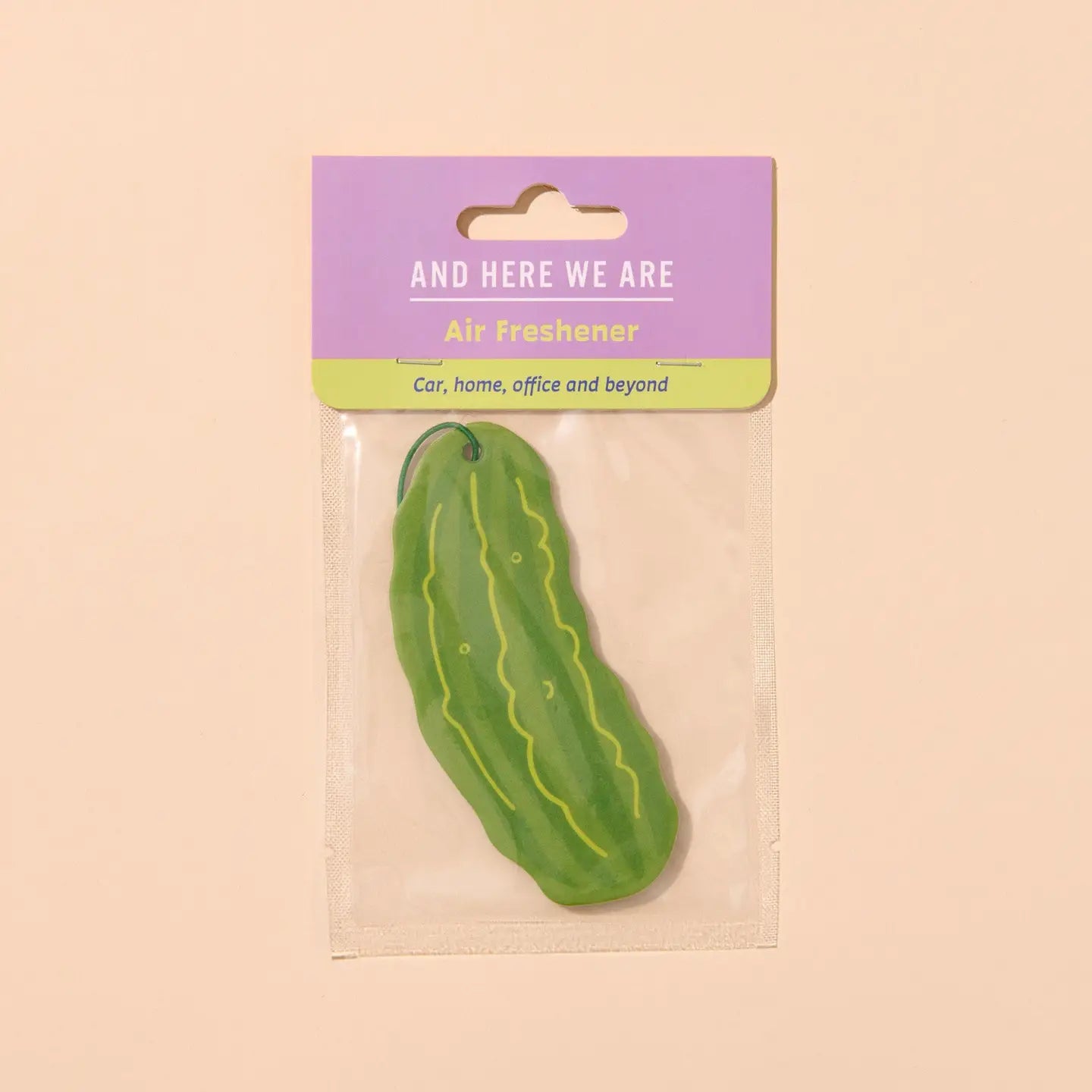 Pickle Air Freshener