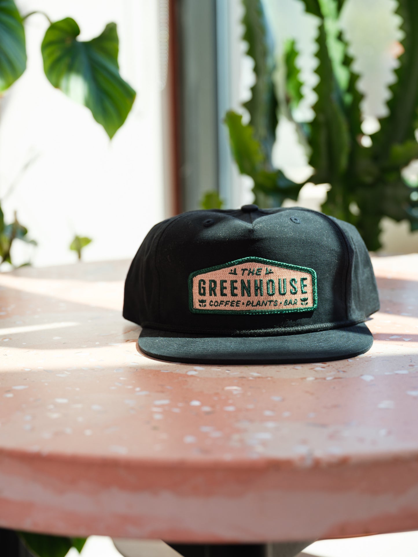 Greenhouse Snapback