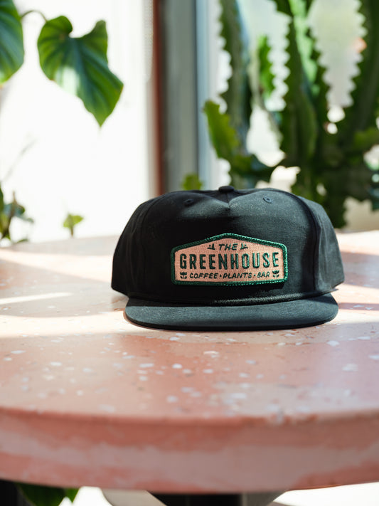 Greenhouse Snapback