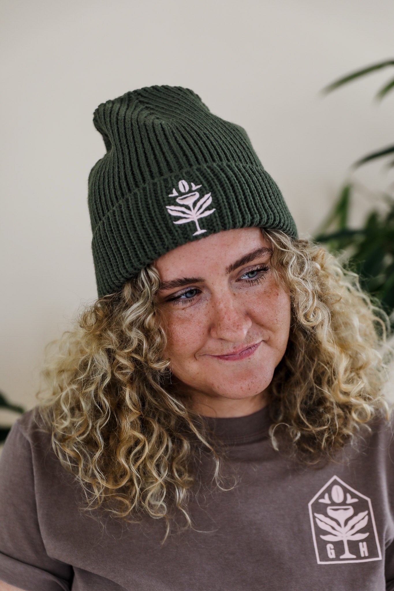 Greenhouse Beanie