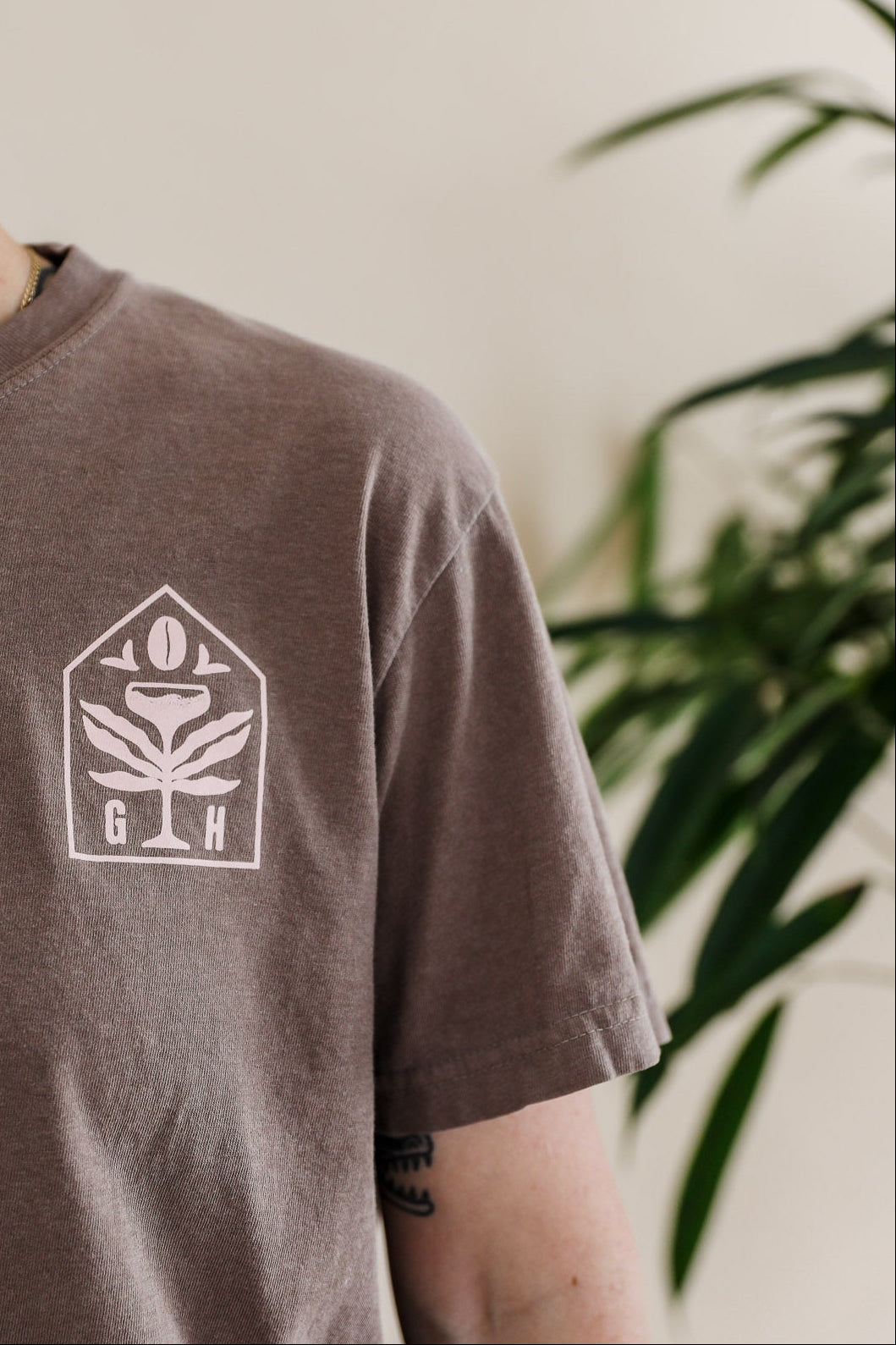 Espresso Tee
