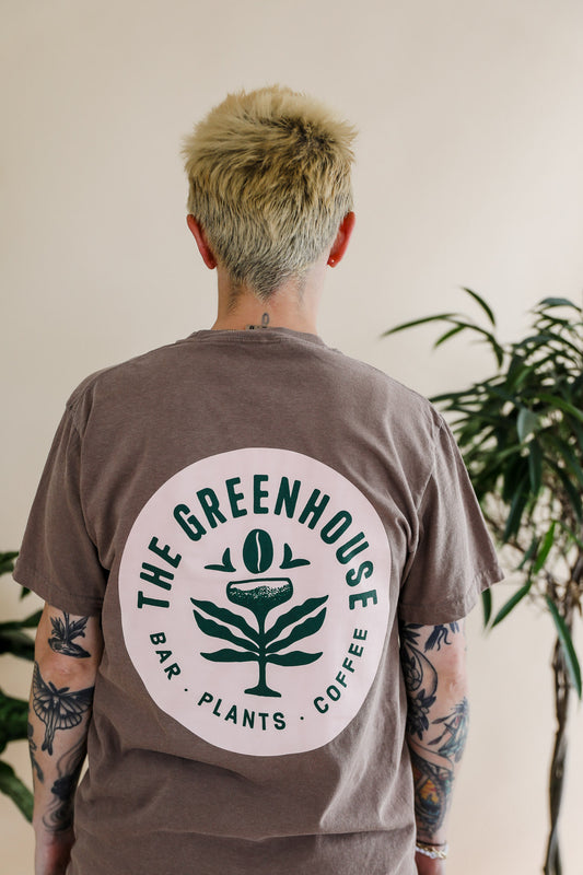 Espresso Tee