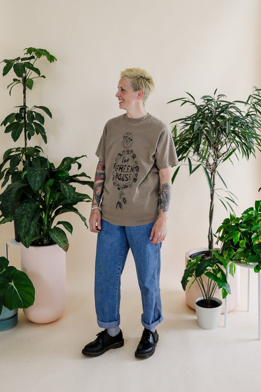 Hands In The Dirt Tee