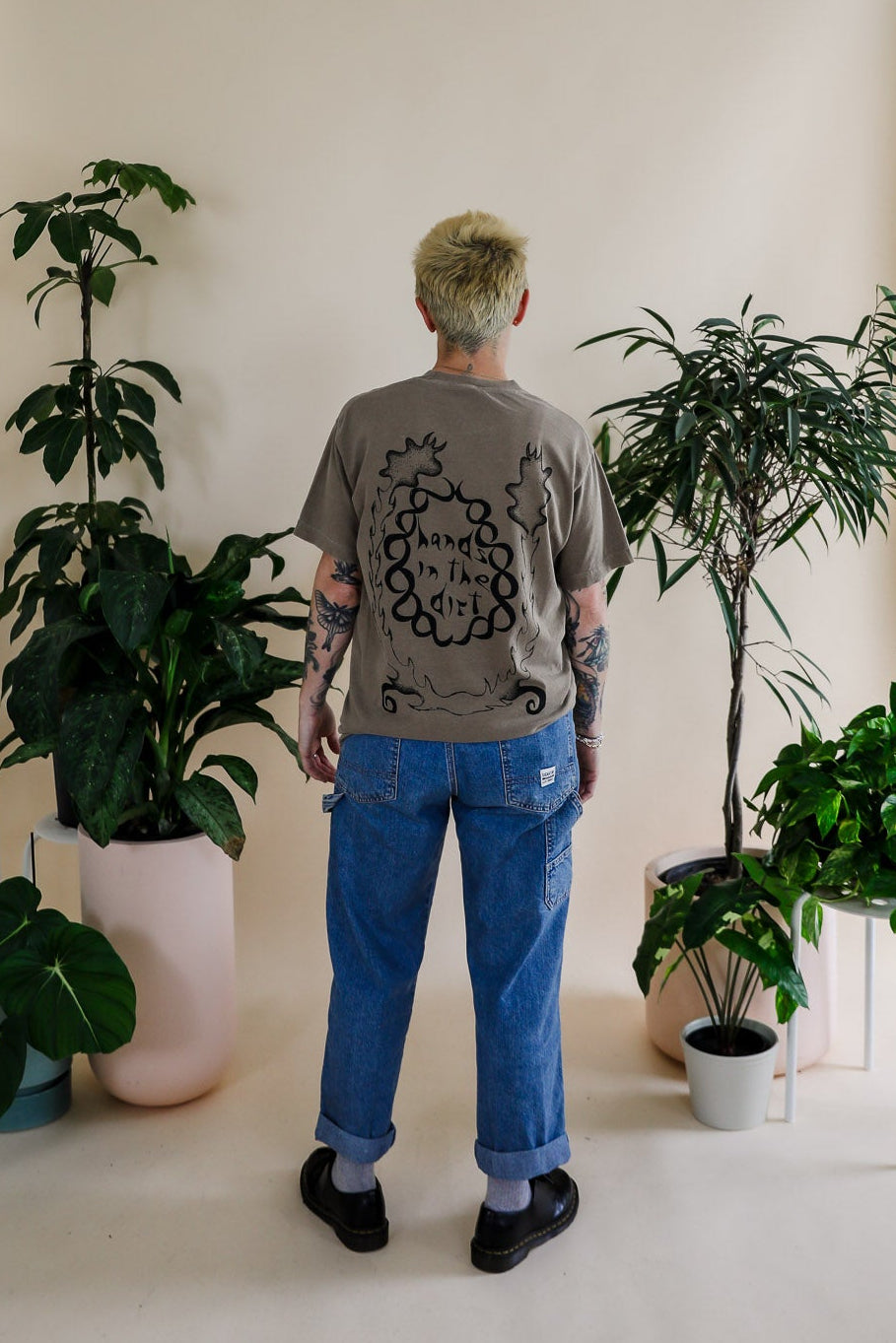 Hands In The Dirt Tee