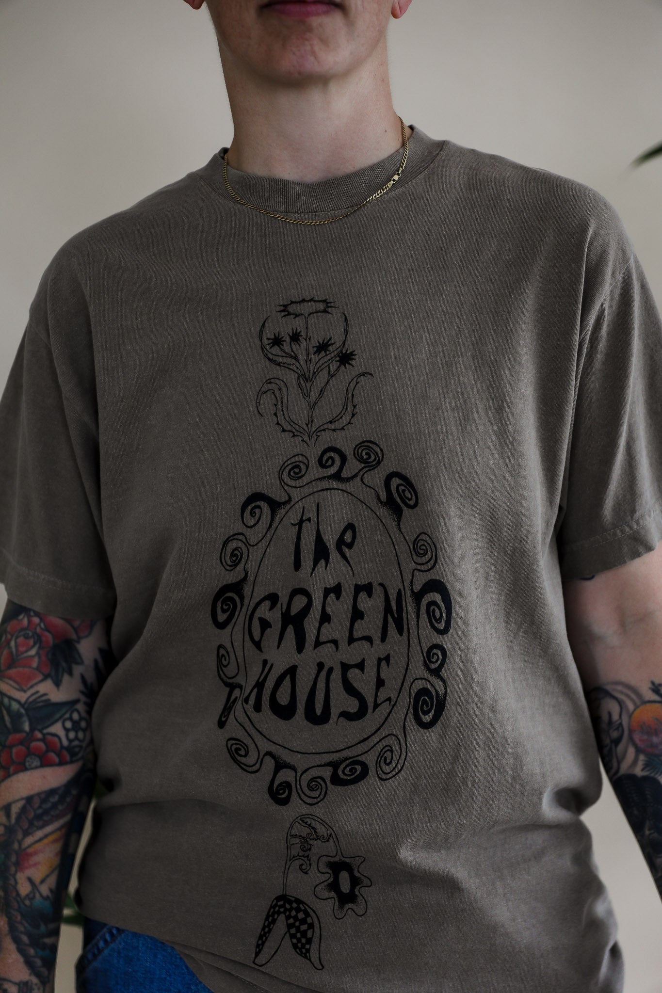 Hands In The Dirt Tee
