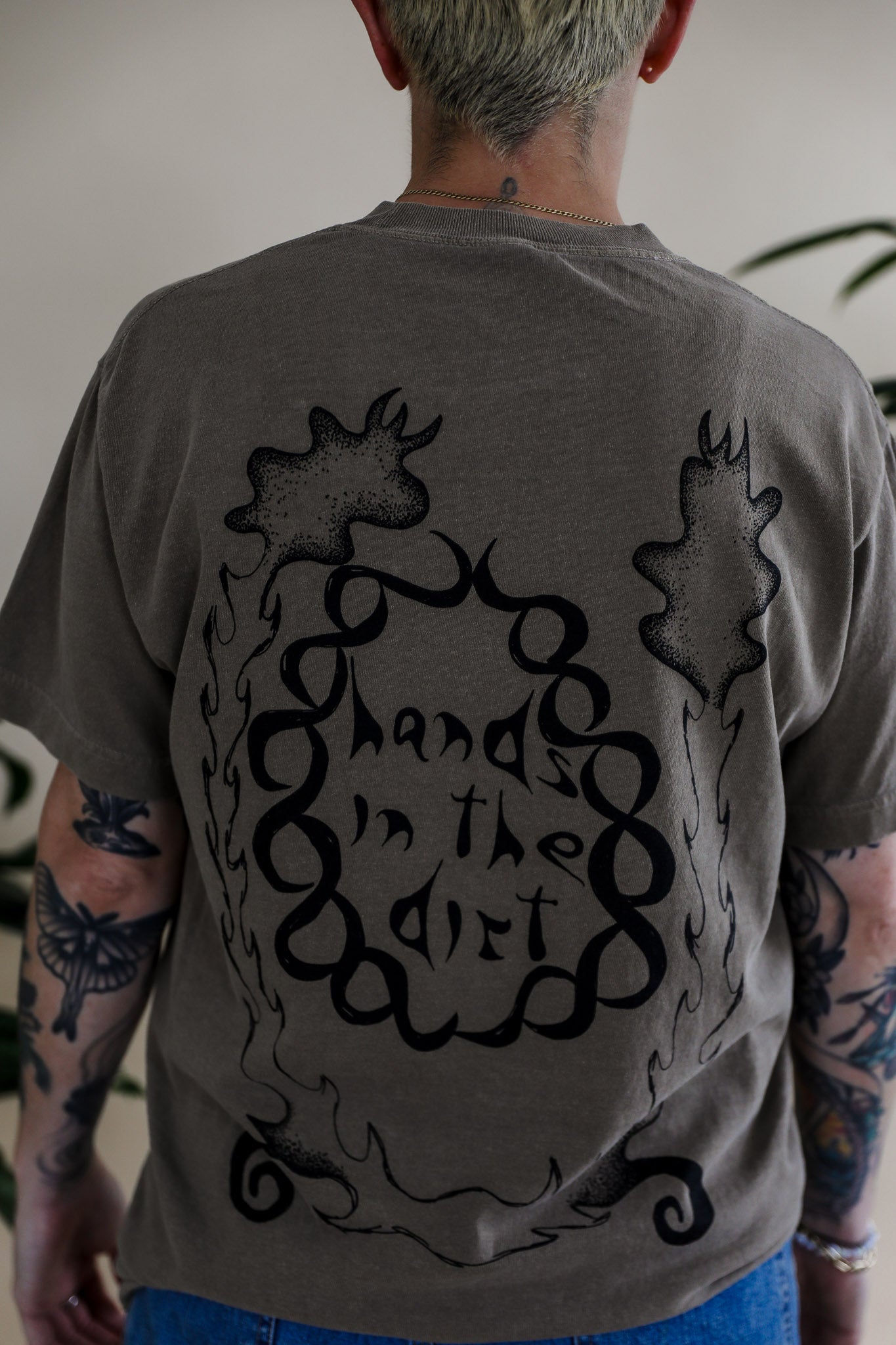 Hands In The Dirt Tee