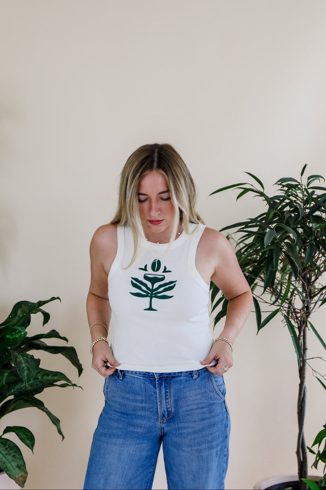 GH Racerback Tank