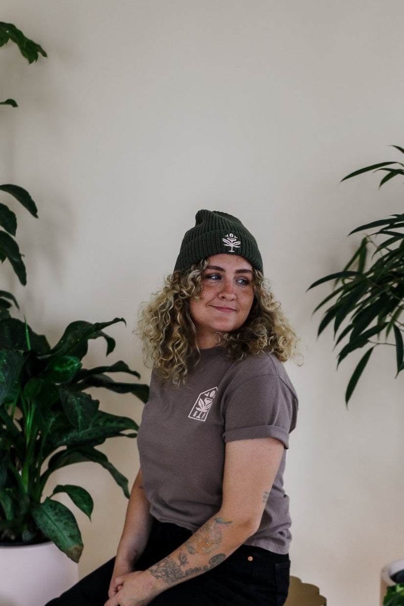 Greenhouse Beanie