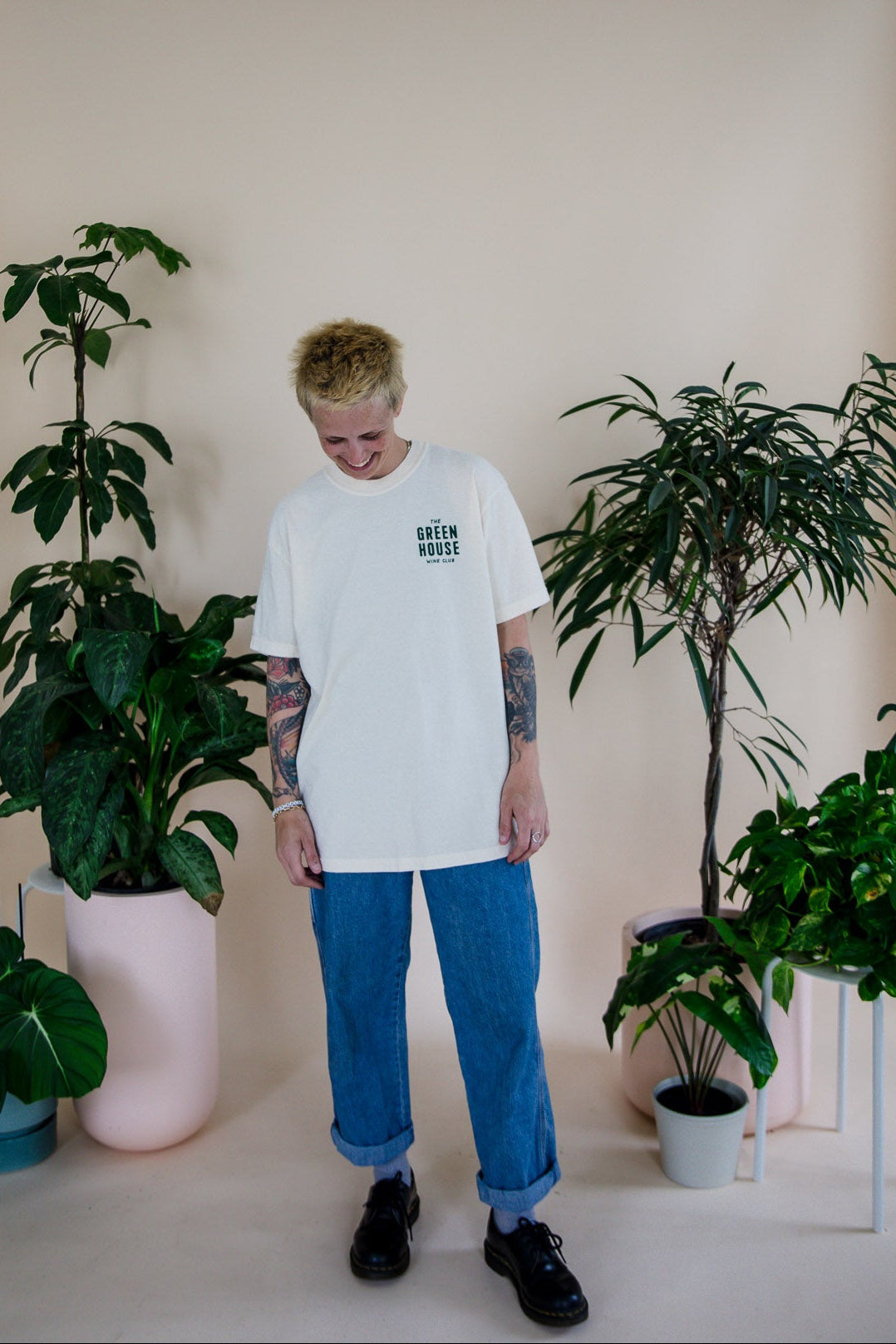 Pisces Wine Club Tee