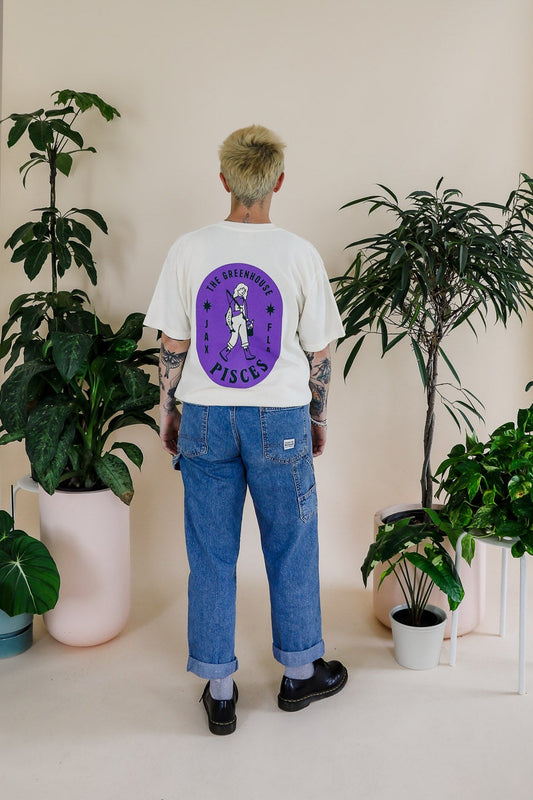 Pisces Wine Club Tee