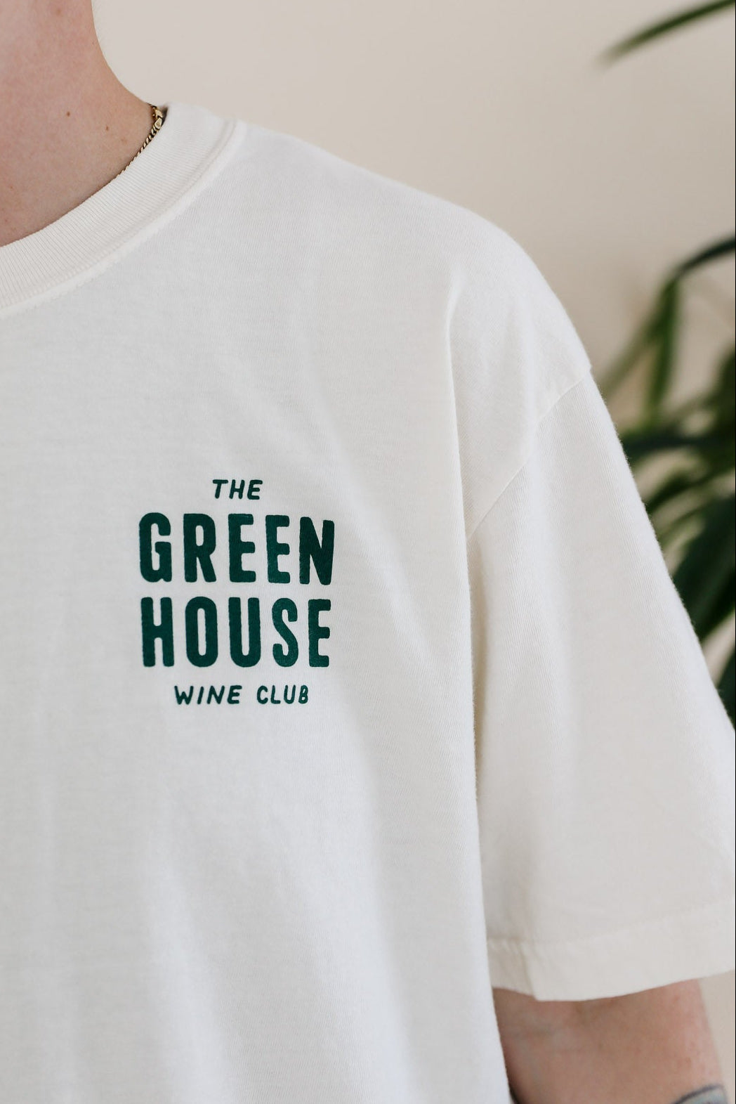 Pisces Wine Club Tee