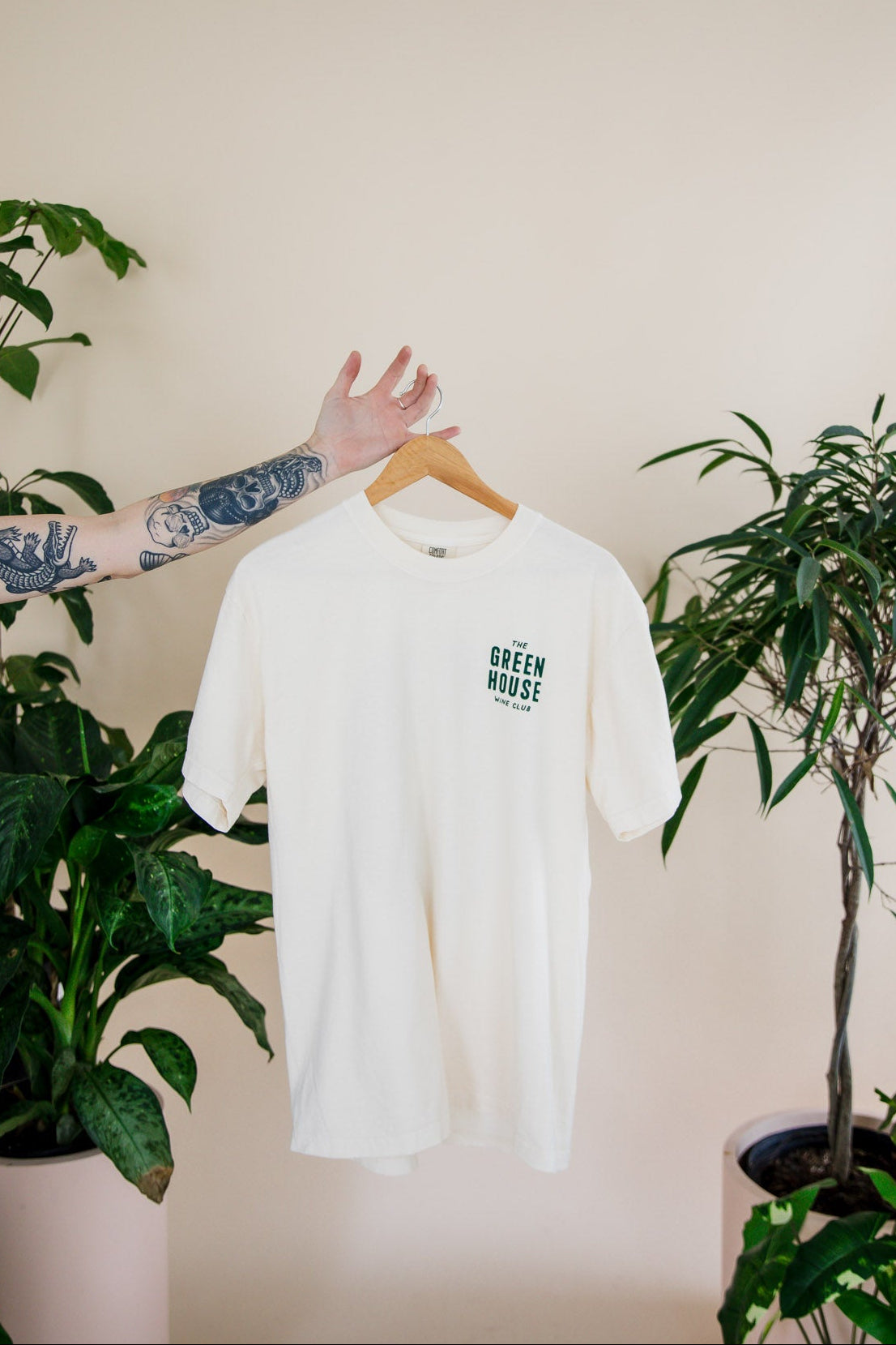 Pisces Wine Club Tee