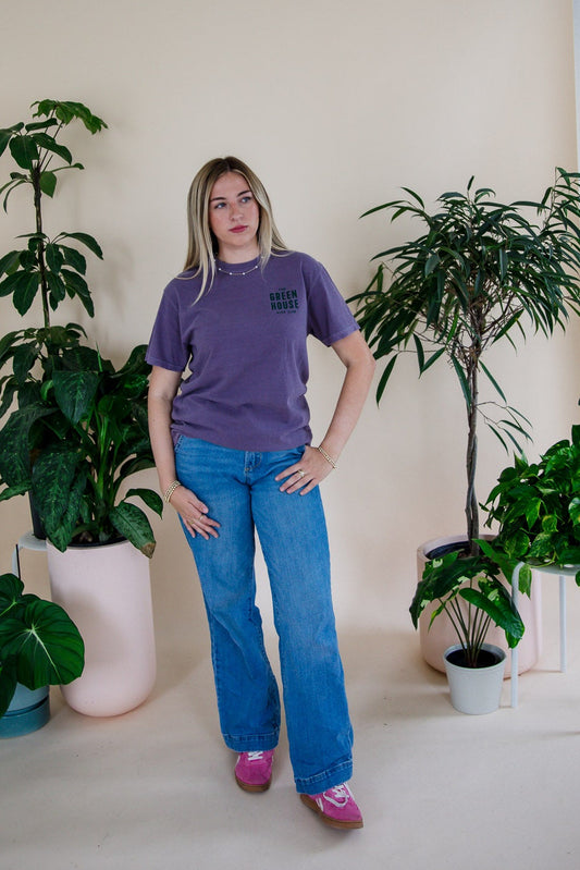 Aquarius Wine Club Tee