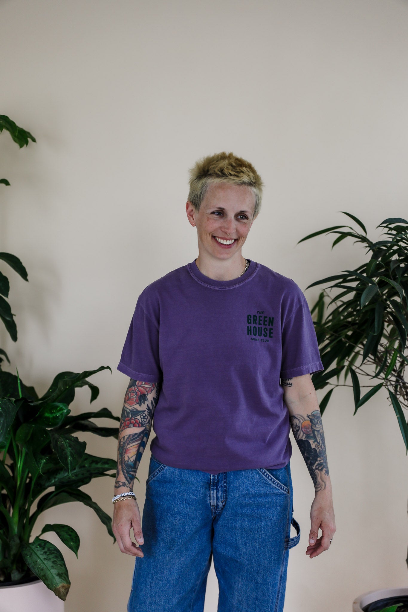 Capricorn Wine Club Tee