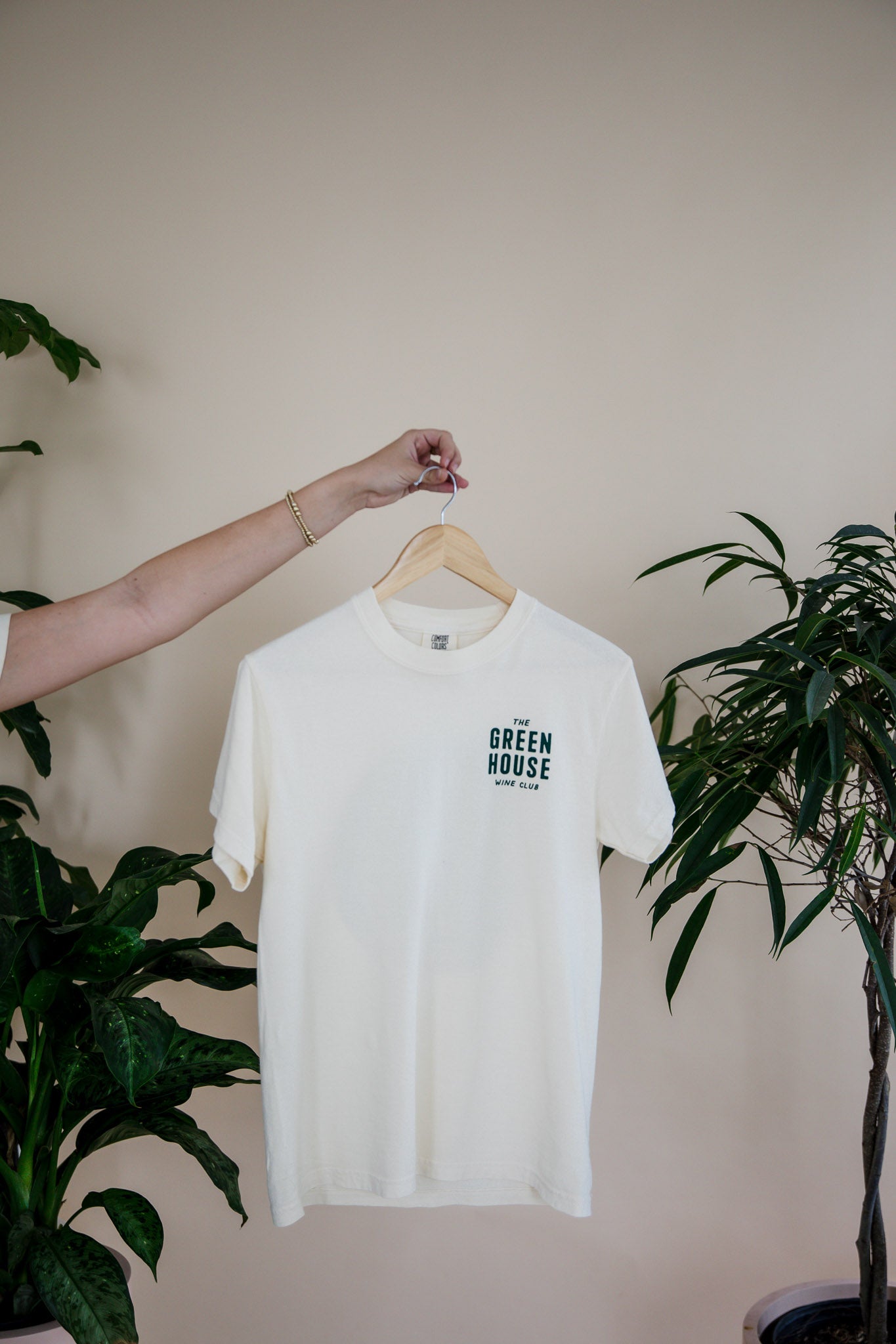 Sagittarius Wine Club Tee