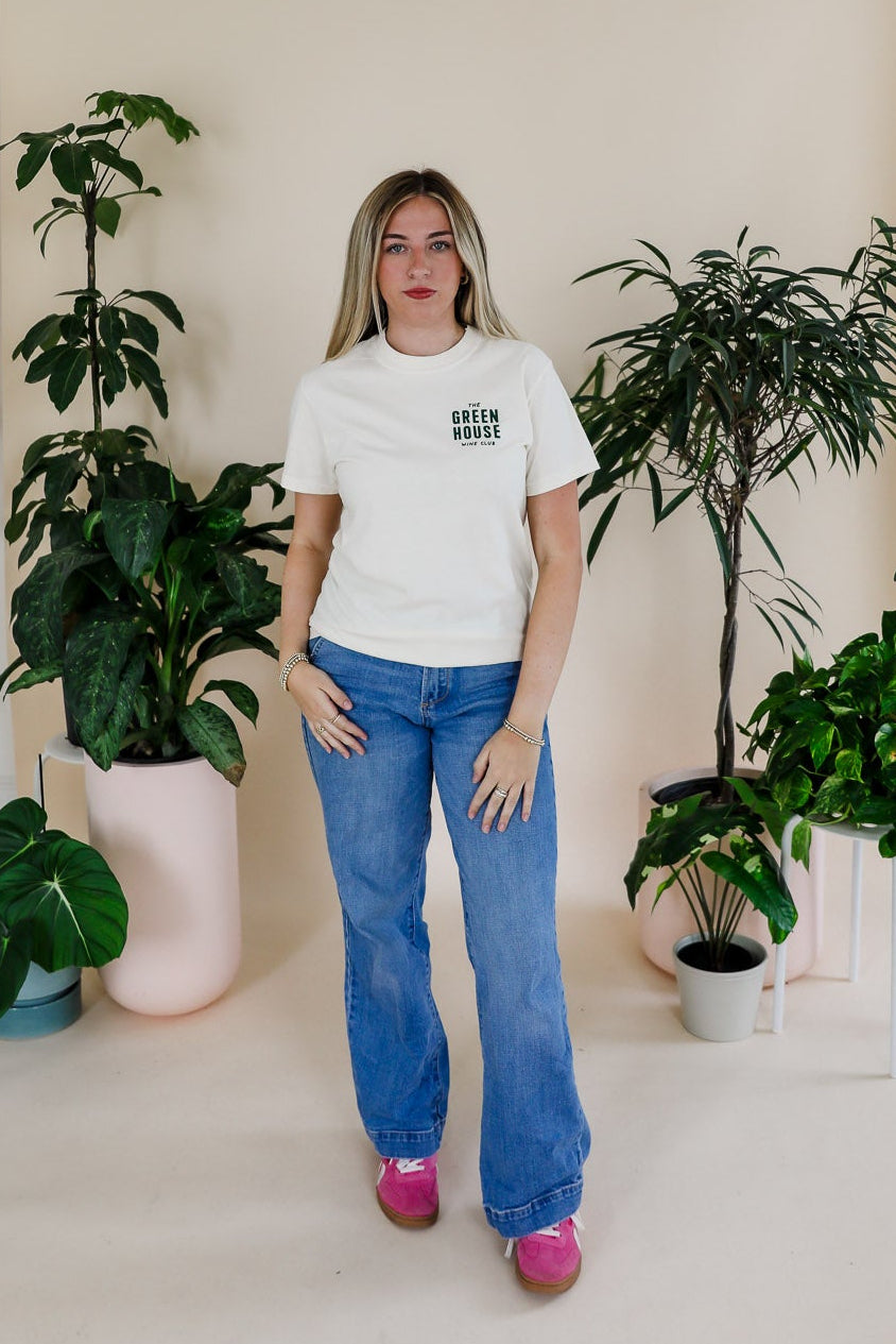 Scorpio Wine Club Tee