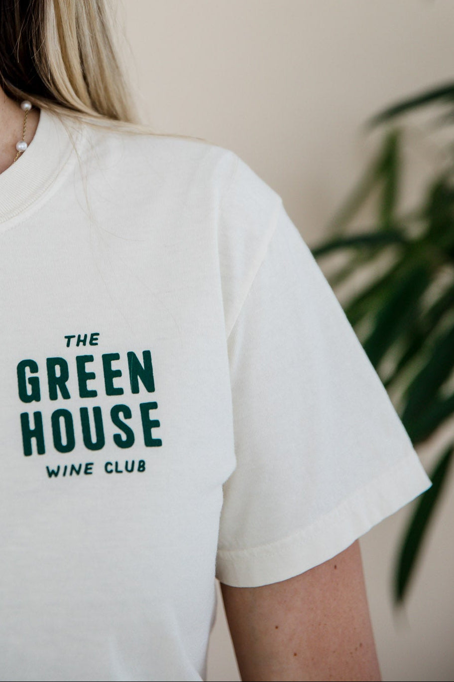 Scorpio Wine Club Tee