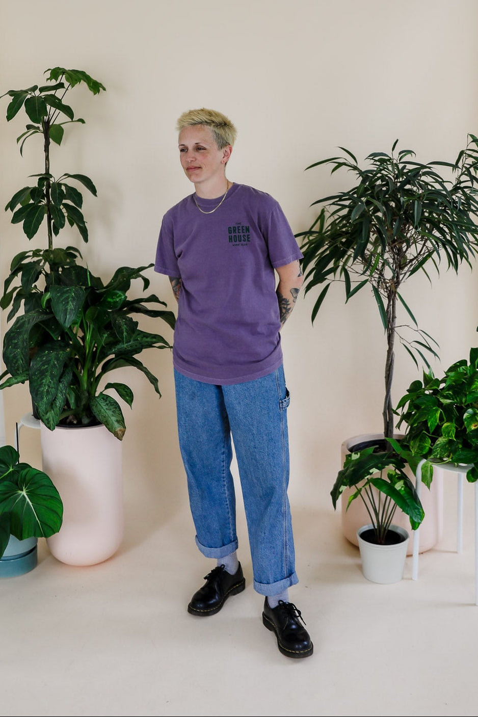 Libra Wine Club Tee