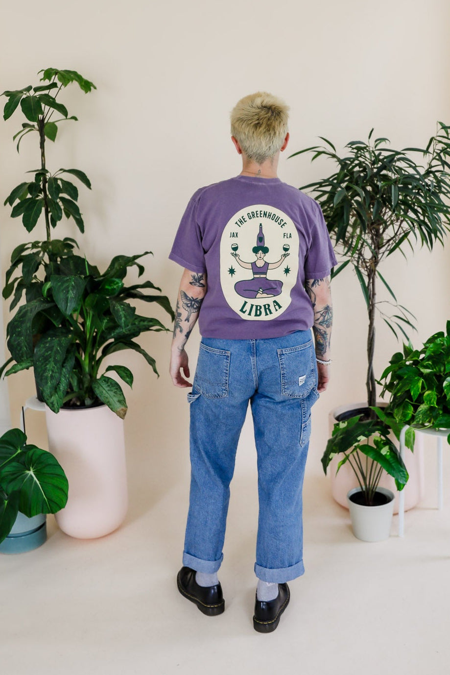 Libra Wine Club Tee
