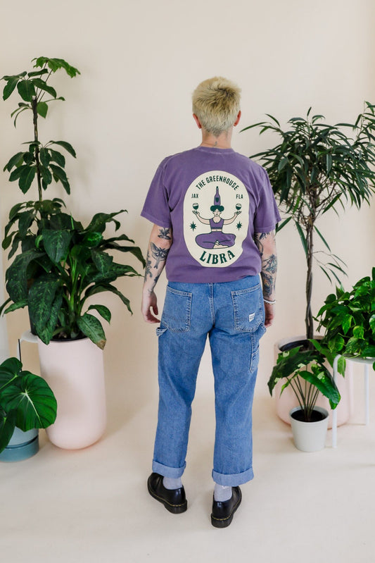 Libra Wine Club Tee