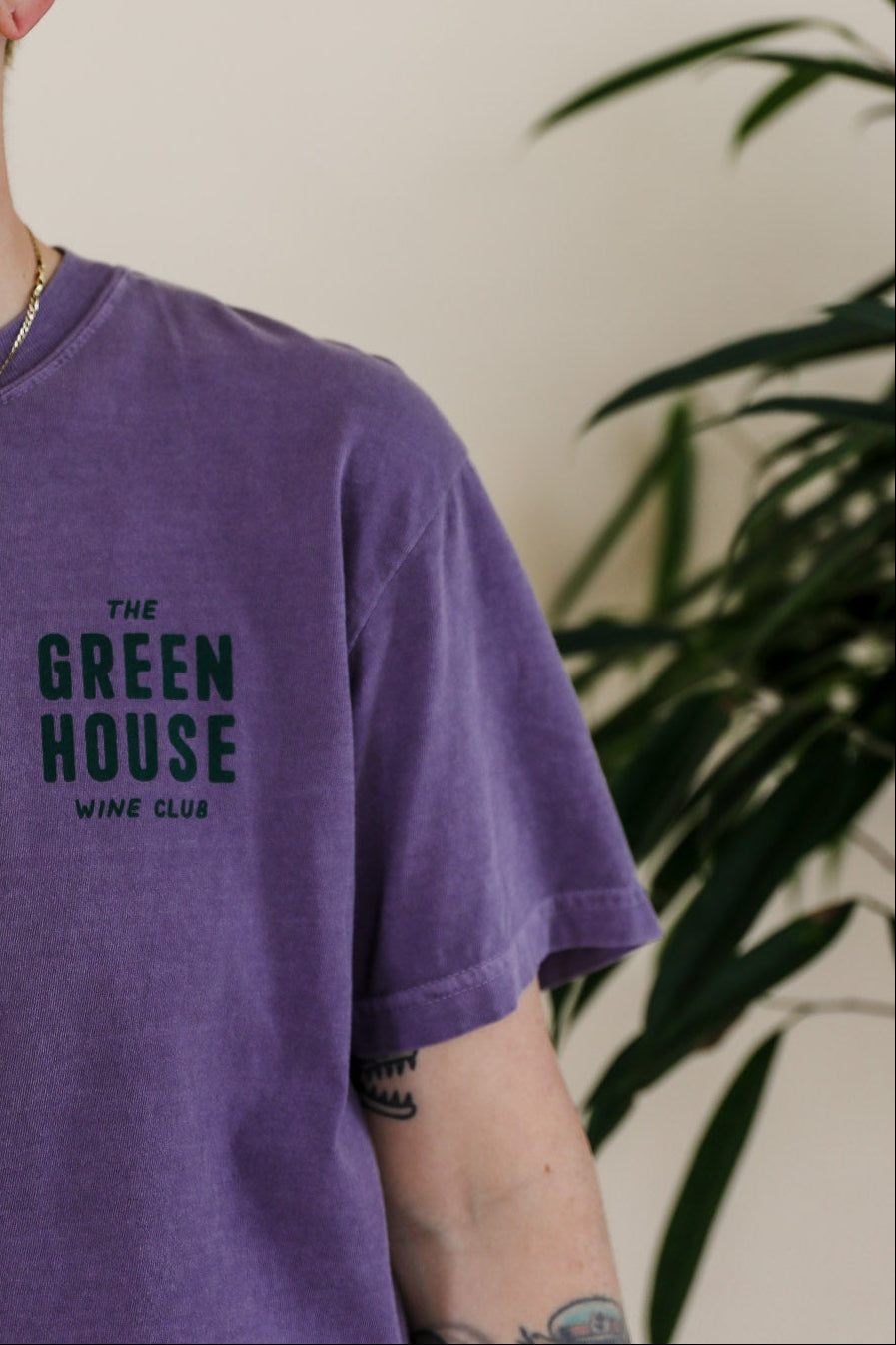 Libra Wine Club Tee