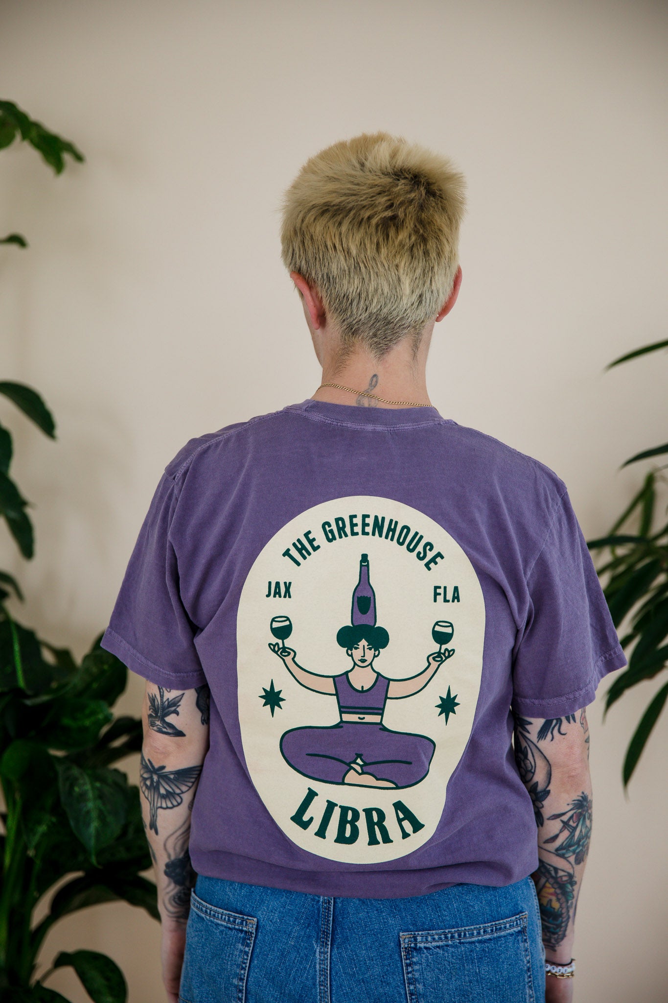 Libra Wine Club Tee