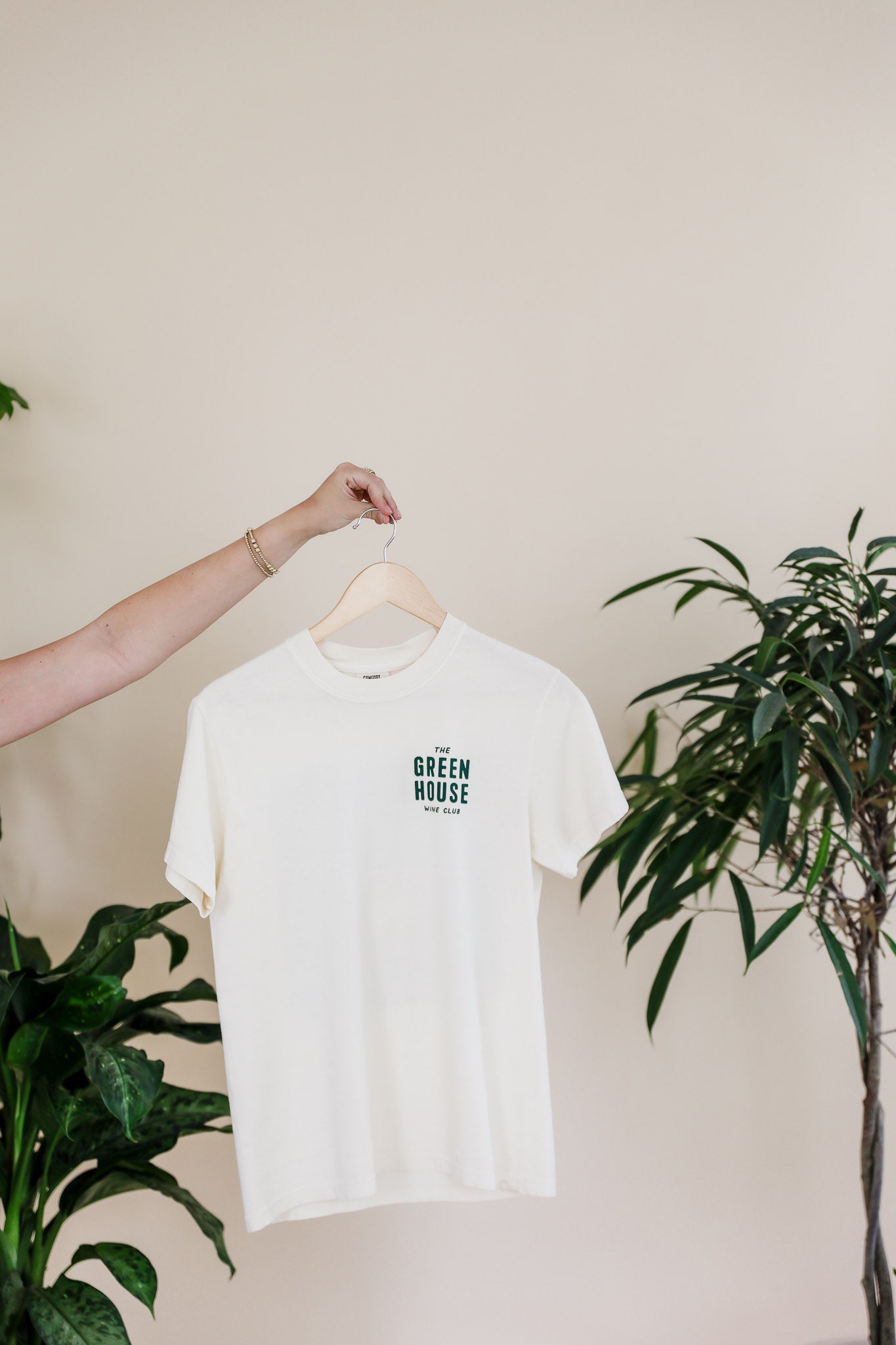 Scorpio Wine Club Tee