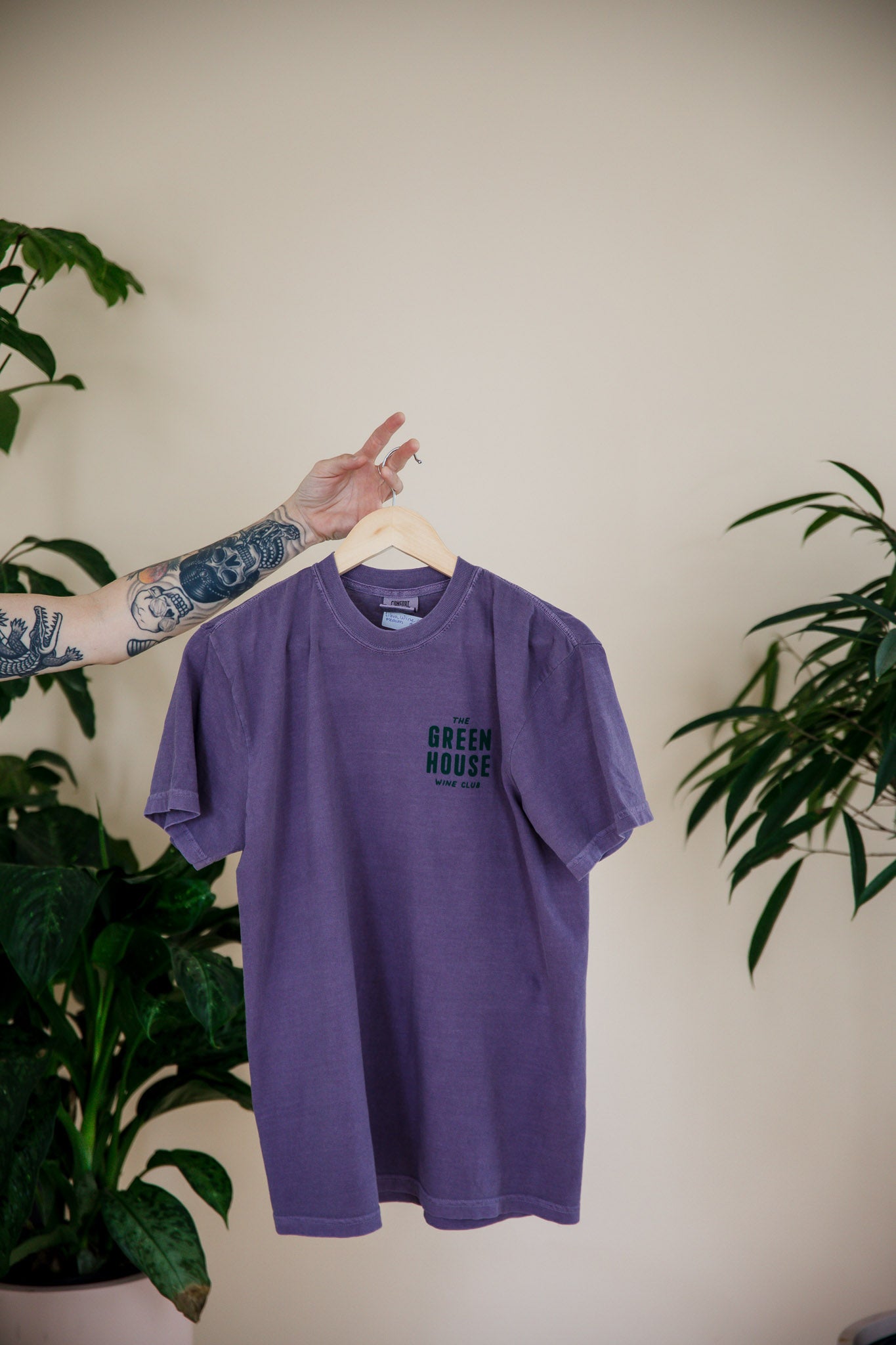 Libra Wine Club Tee