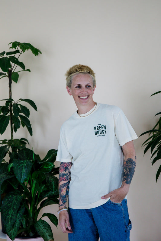 Virgo Wine Club Tee