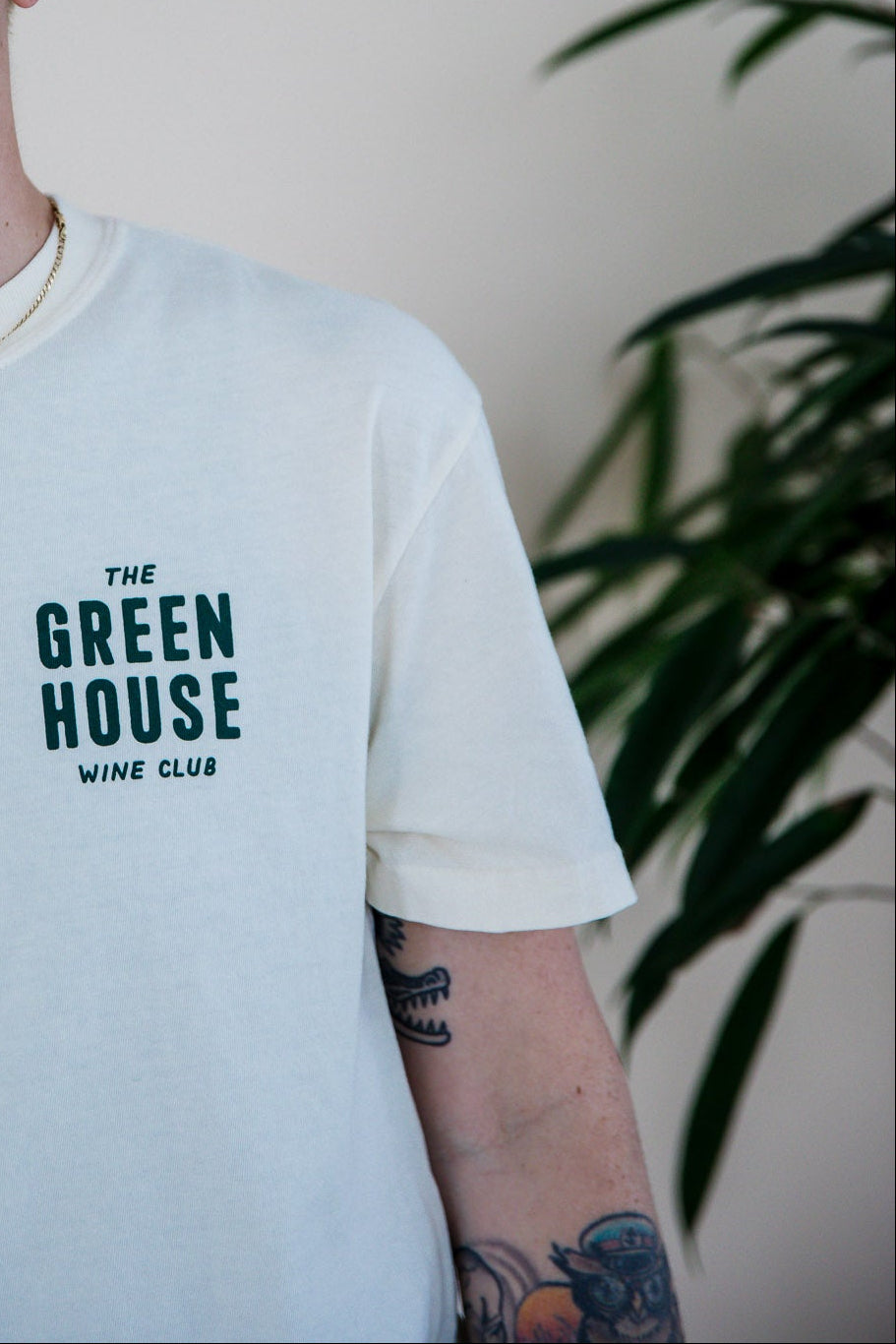 Virgo Wine Club Tee