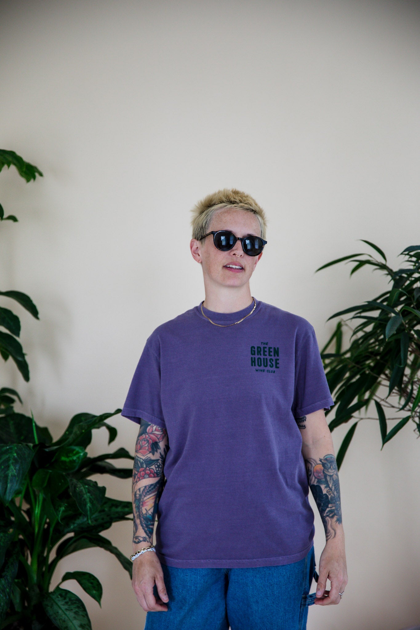 Gemini Wine Club Tee