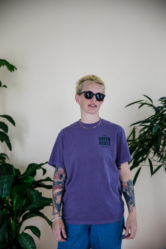 Gemini Wine Club Tee
