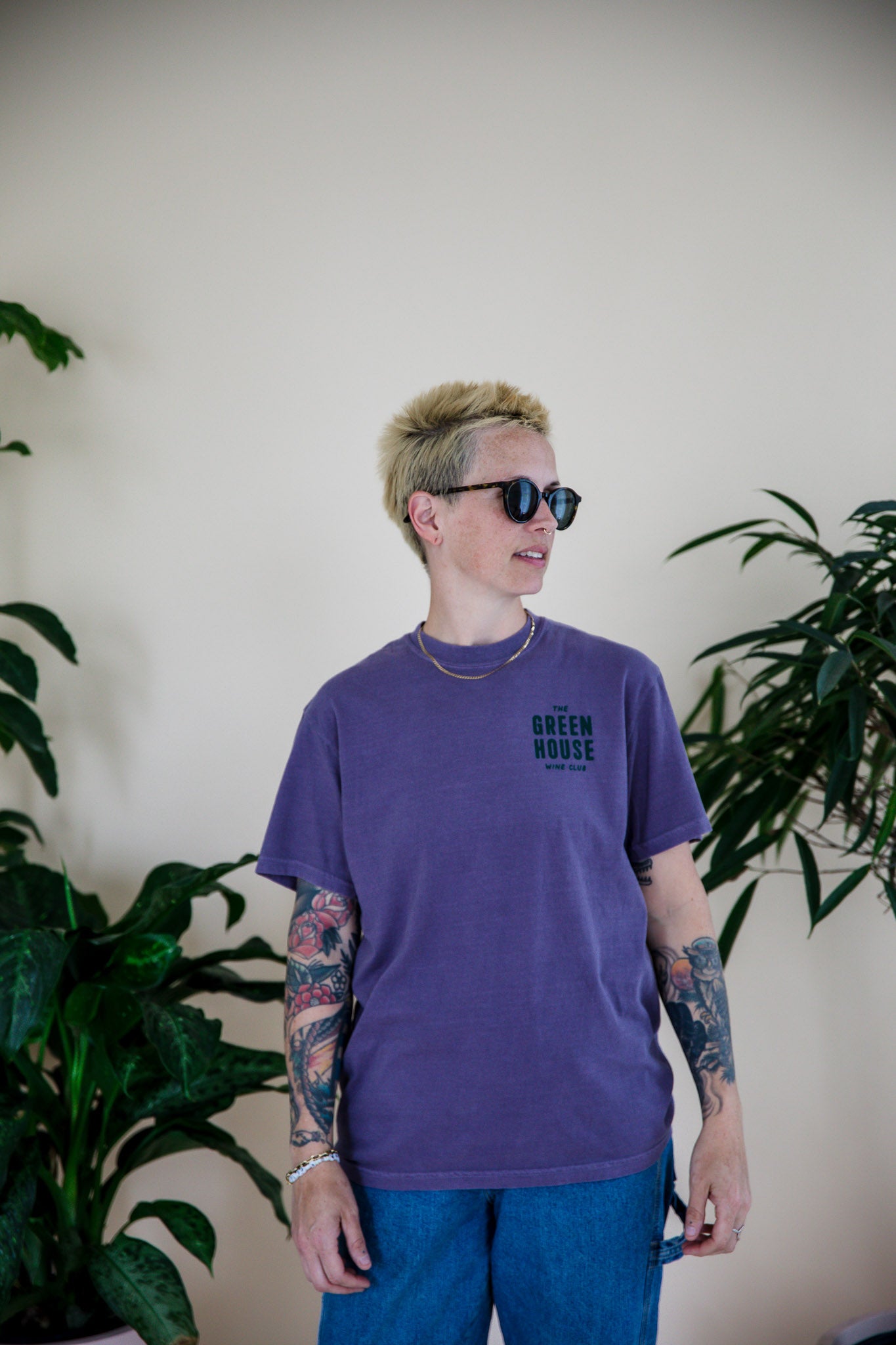 Gemini Wine Club Tee