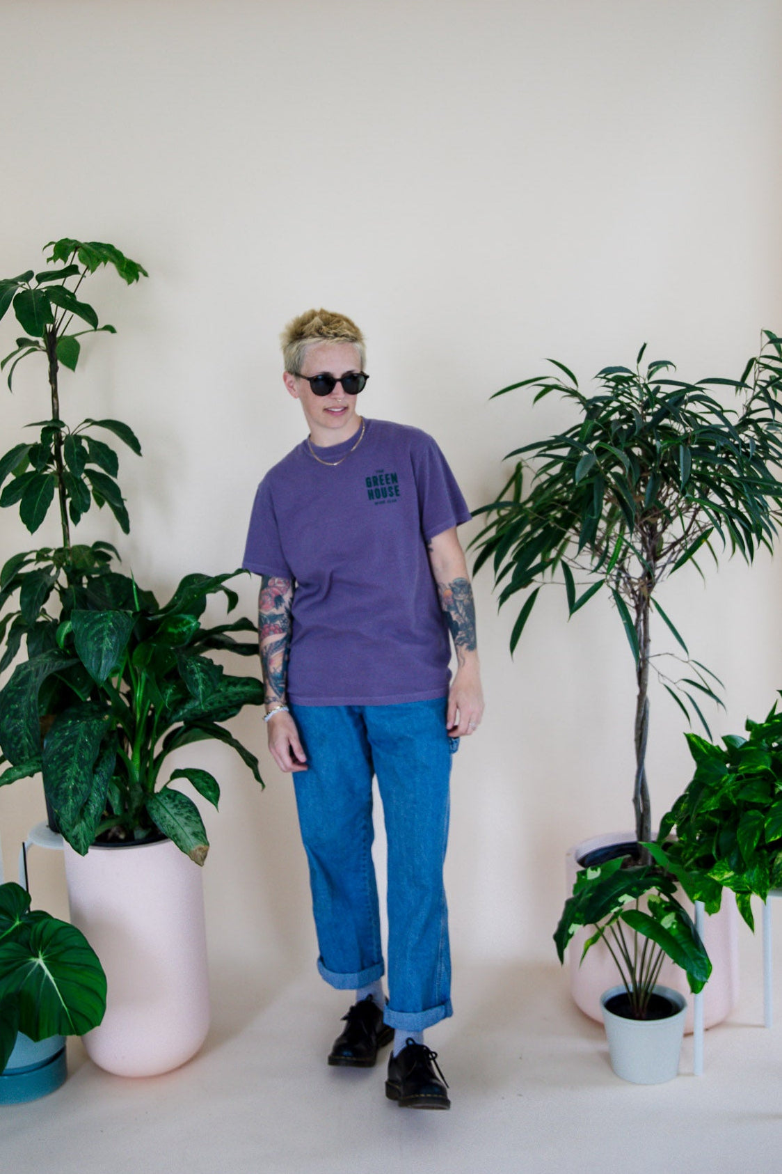 Gemini Wine Club Tee