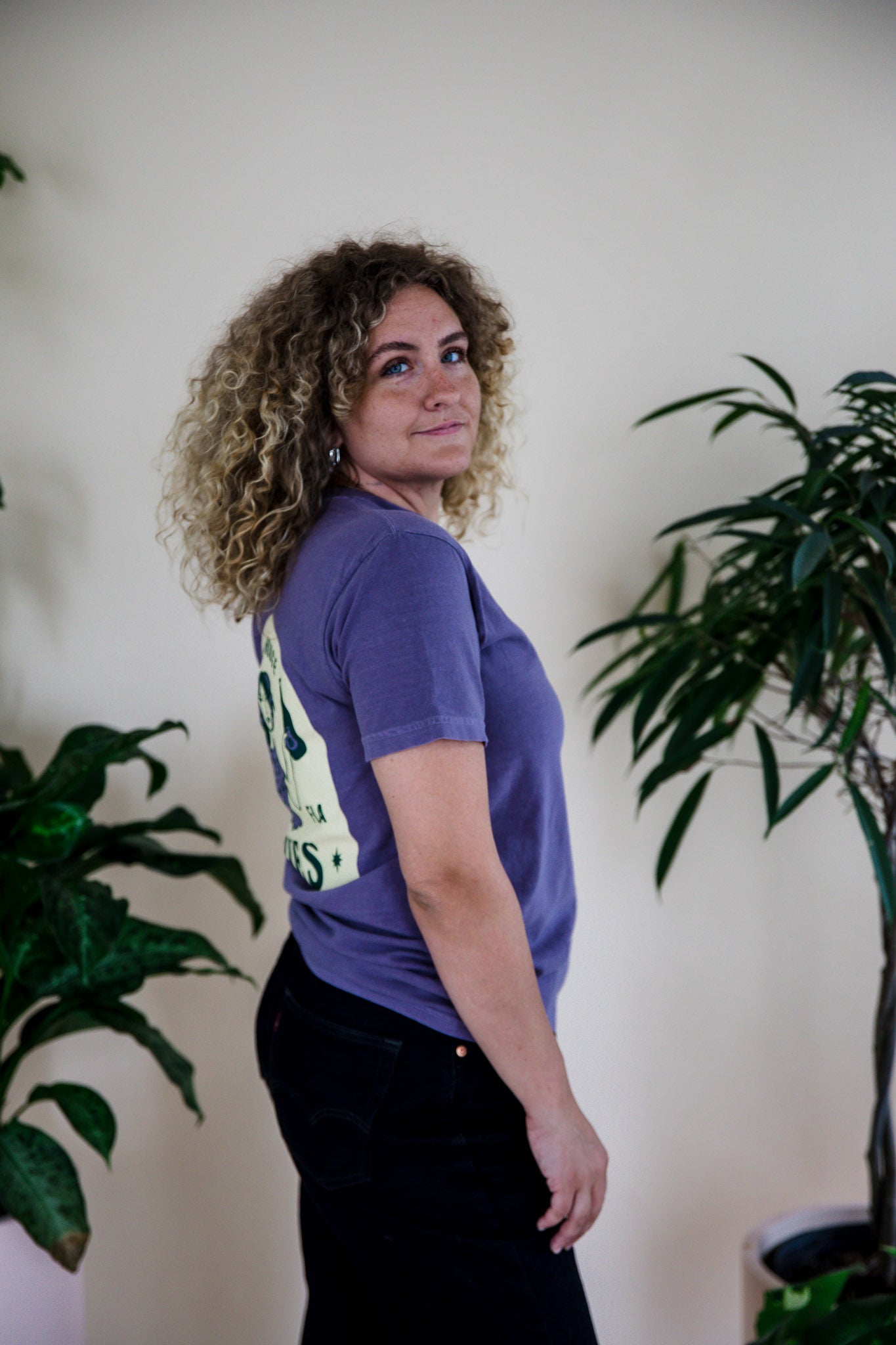 Aries Wine Club Tee
