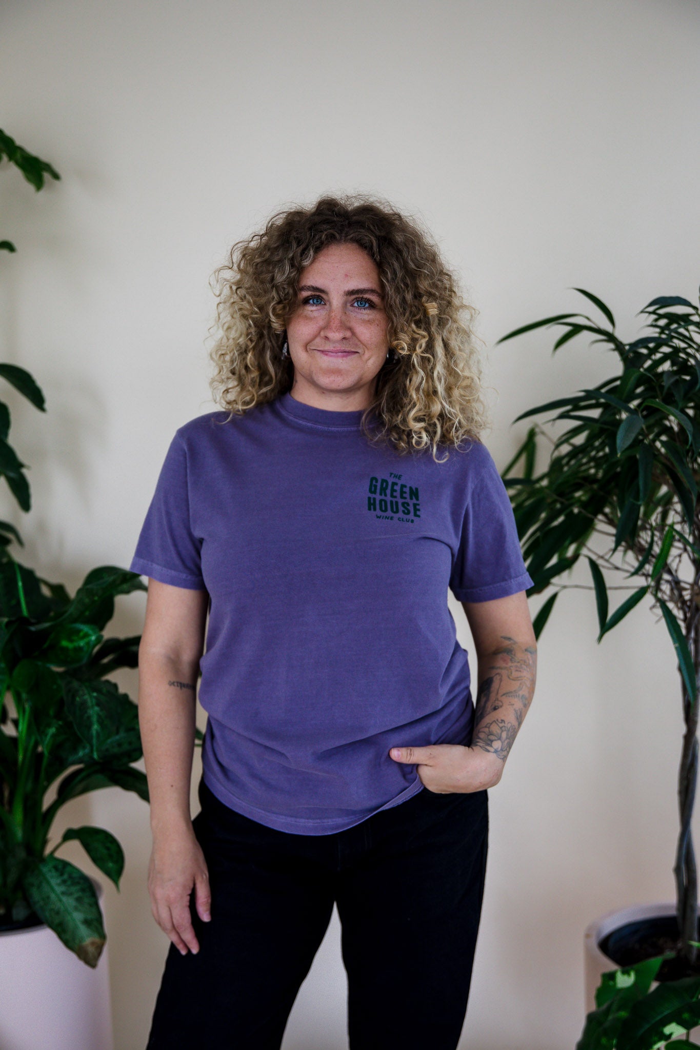 Taurus Wine Club Tee