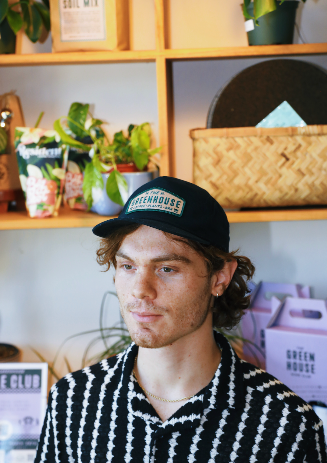 Greenhouse Snapback
