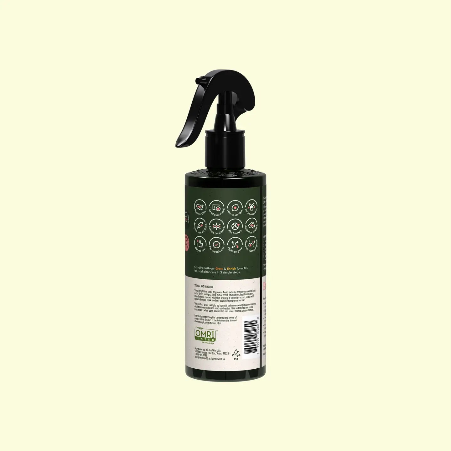 We The Wild Neem Oil Spray